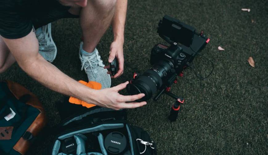 色彩心理学×动态美学，湘桥区产品视频拍摄公司唤醒感官冲击力